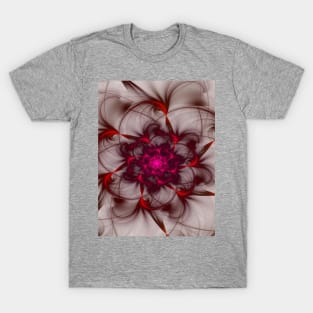 Pattern Art Work T-Shirt